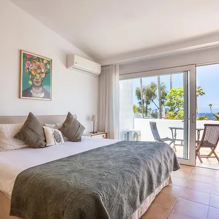 America - Seaviews, Private Pool & Bbq *