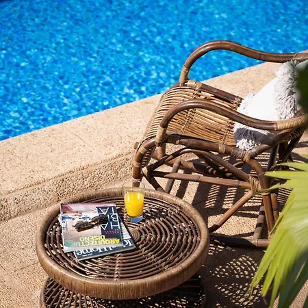 America - Seaviews, Private Pool&bbq Casa vacanze Playa de las Americas (Tenerife)