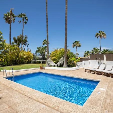 America - Seaviews, Private Pool&bbq Casa vacanze Playa de las Americas (Tenerife)