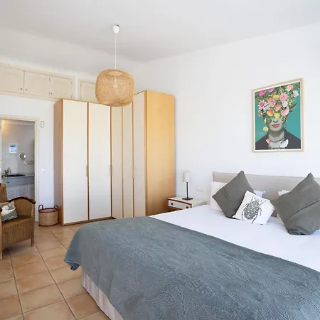 America - Seaviews, Private Pool&bbq * Playa de las Americas (Tenerife)