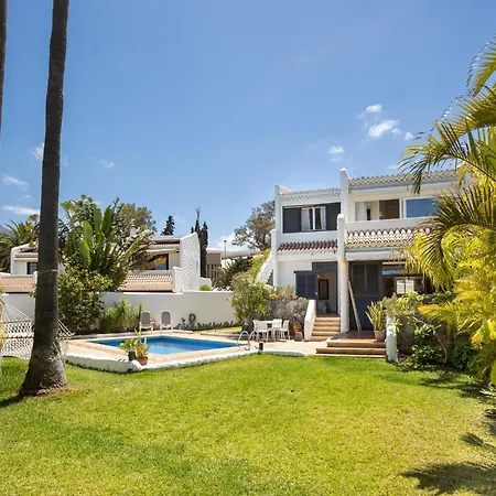 Vacacional America Ferienhaus *