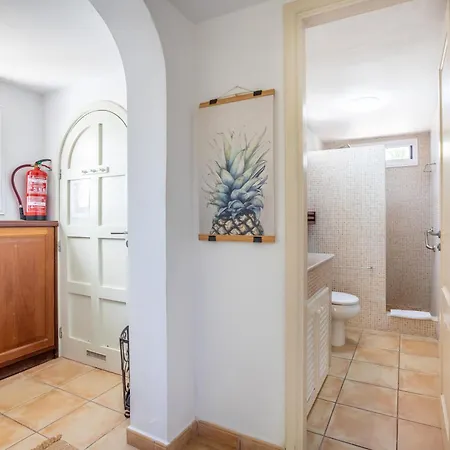 펜션 Vacacional America 플라야데라스아메리카스