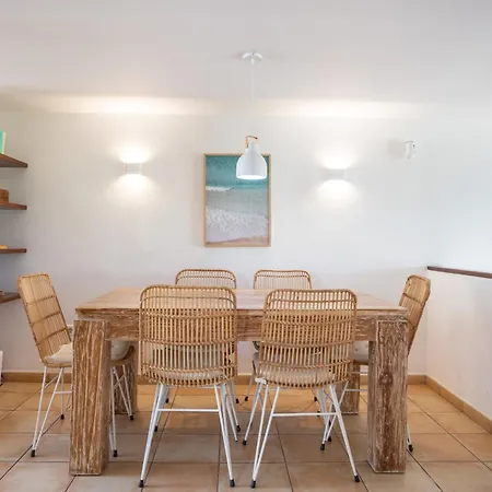 Holiday home Vacacional America