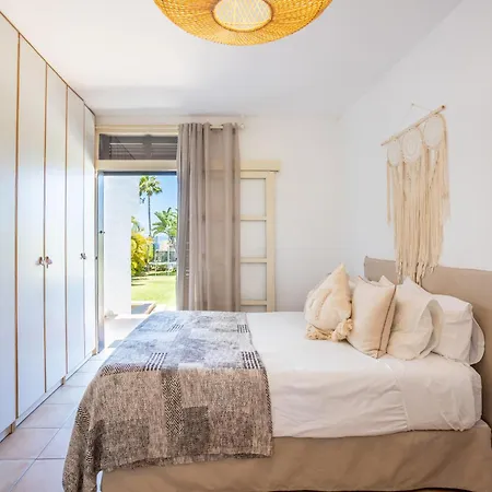 펜션 Vacacional America 플라야데라스아메리카스