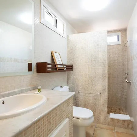 펜션 Vacacional America 플라야데라스아메리카스