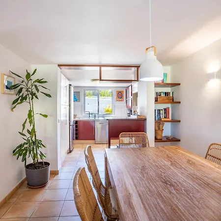 Holiday home Vacacional America