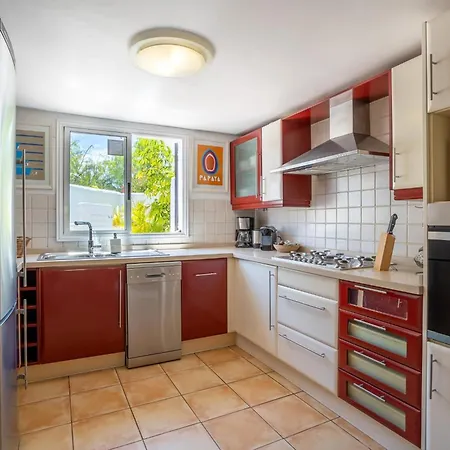 Vacacional America 펜션 플라야데라스아메리카스