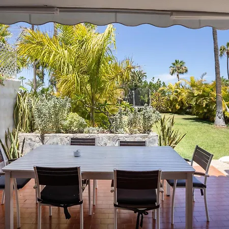 펜션 Vacacional America 플라야데라스아메리카스