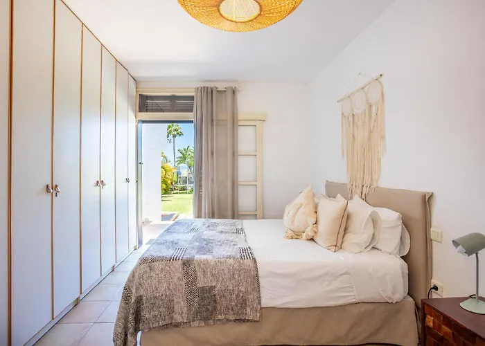 펜션 Vacacional America 플라야데라스아메리카스