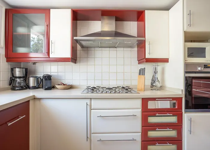 펜션 Vacacional America 플라야데라스아메리카스